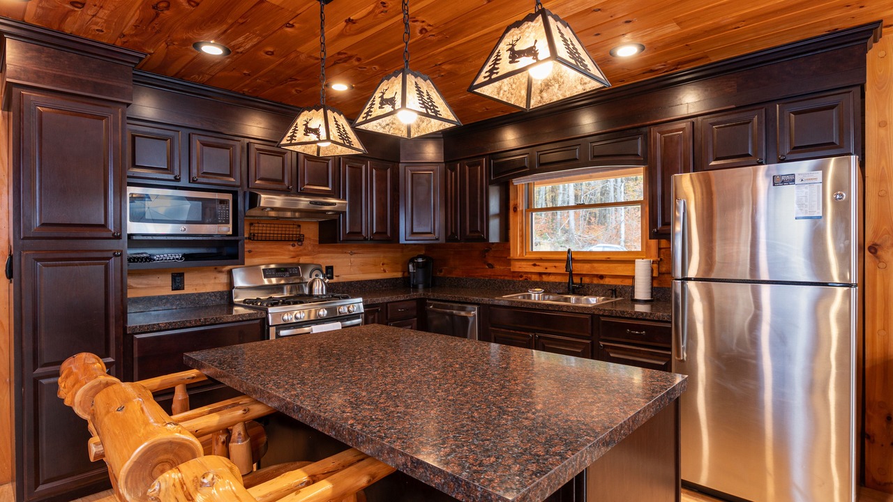 Photo of Kitchen in Cavendish