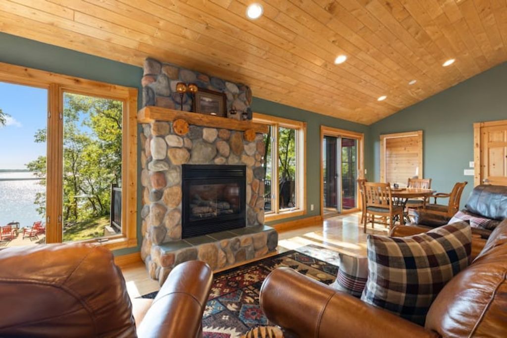 Photo of Livingroom in Nisswa