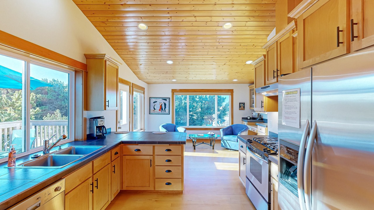 Photo of Kitchen in Warrenton