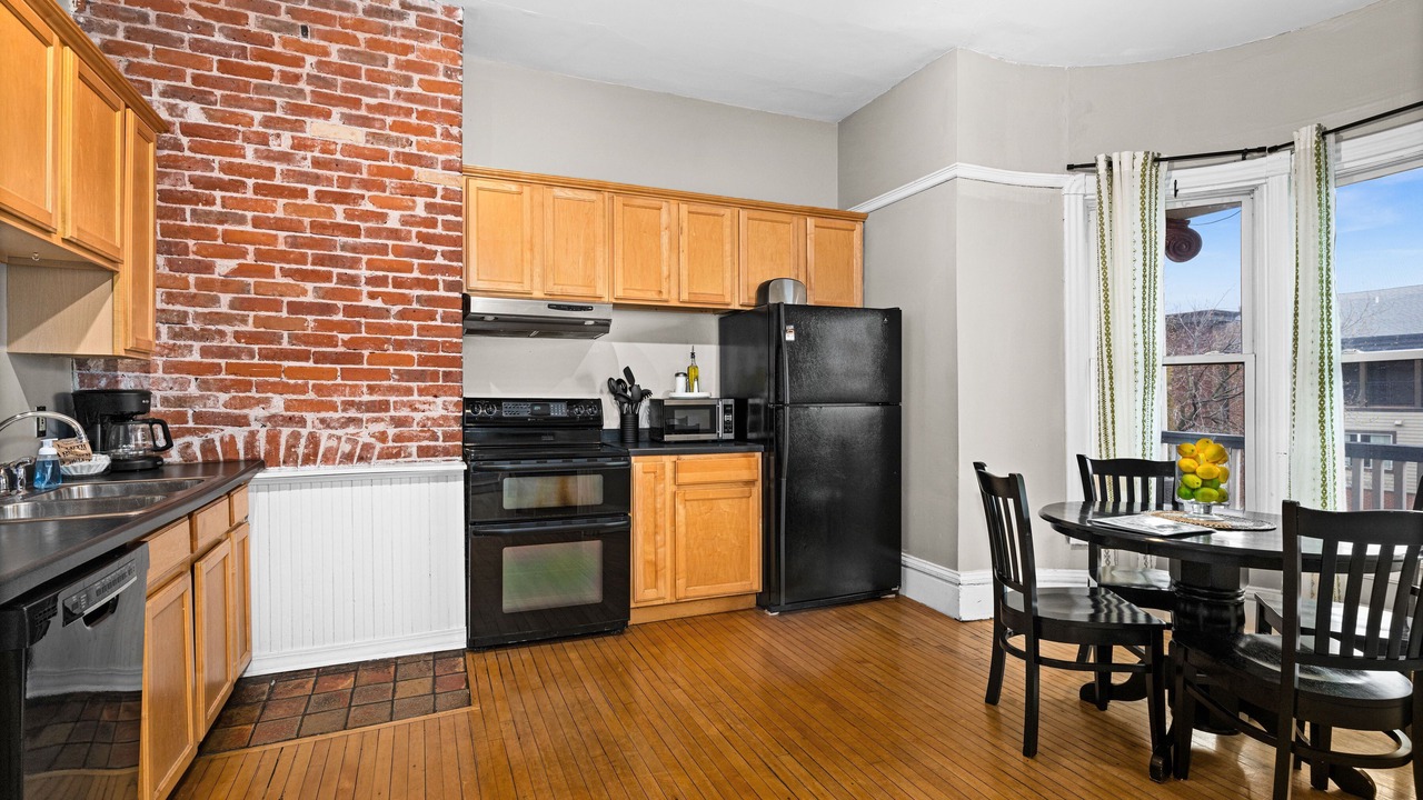 Photo of Kitchen in Endion