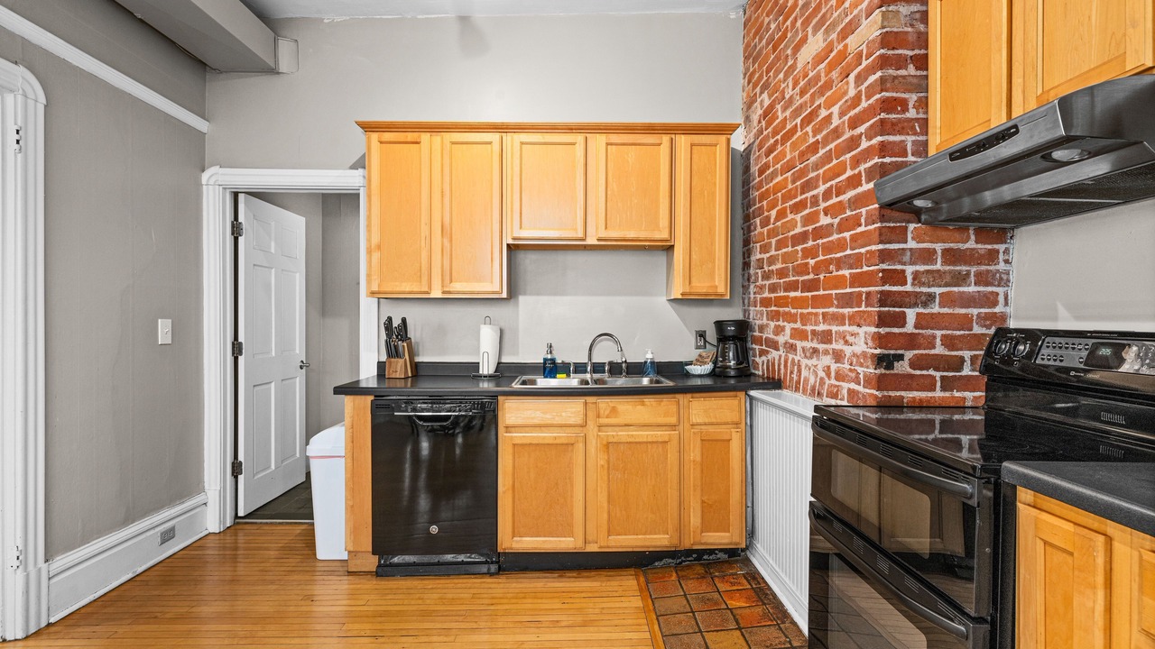 Photo of Kitchen in Endion