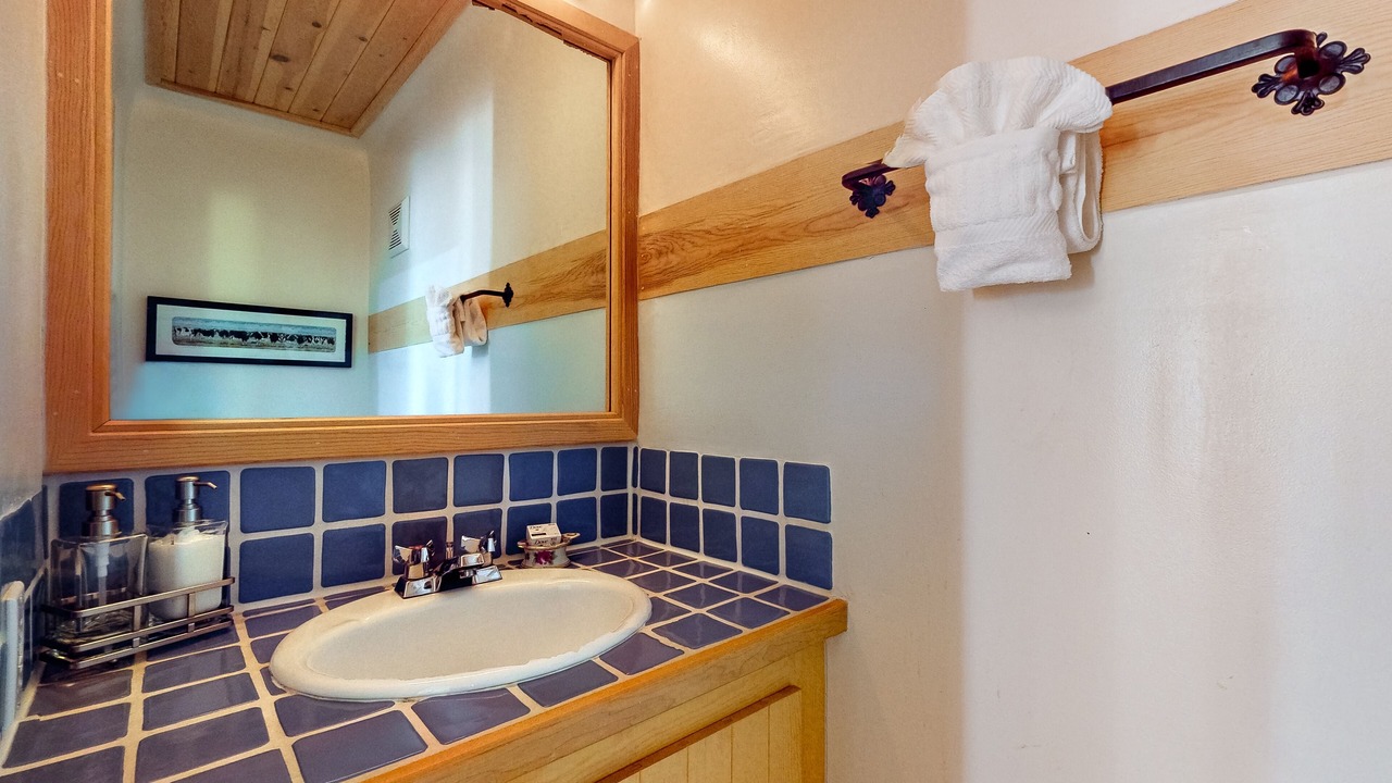 Photo of Bathroom in Valdez