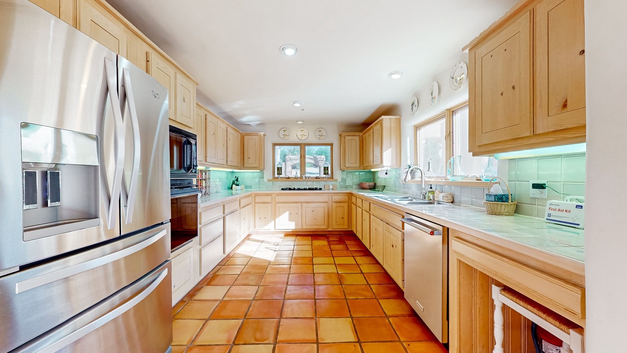 Photo of Kitchen in Valdez