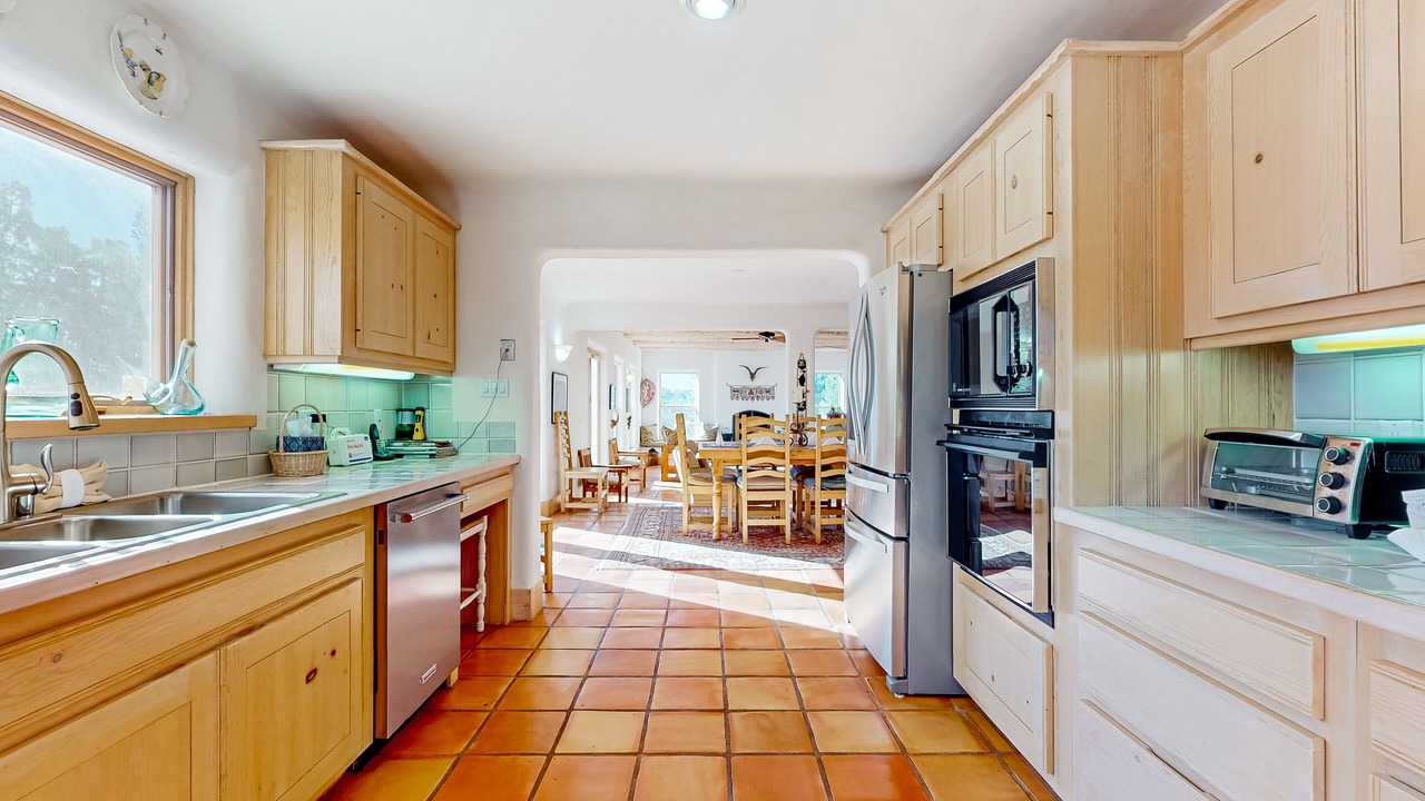 Photo of Kitchen in Valdez