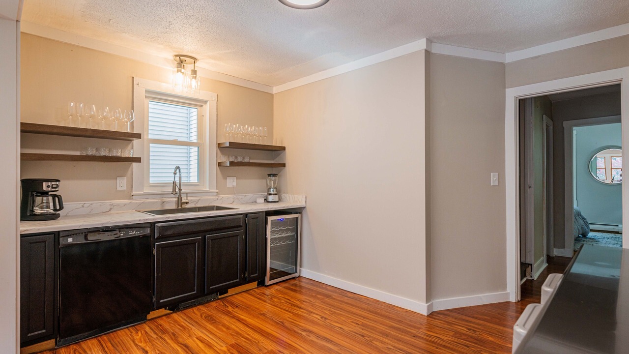 Photo of Kitchen in East Haven  Rutland County