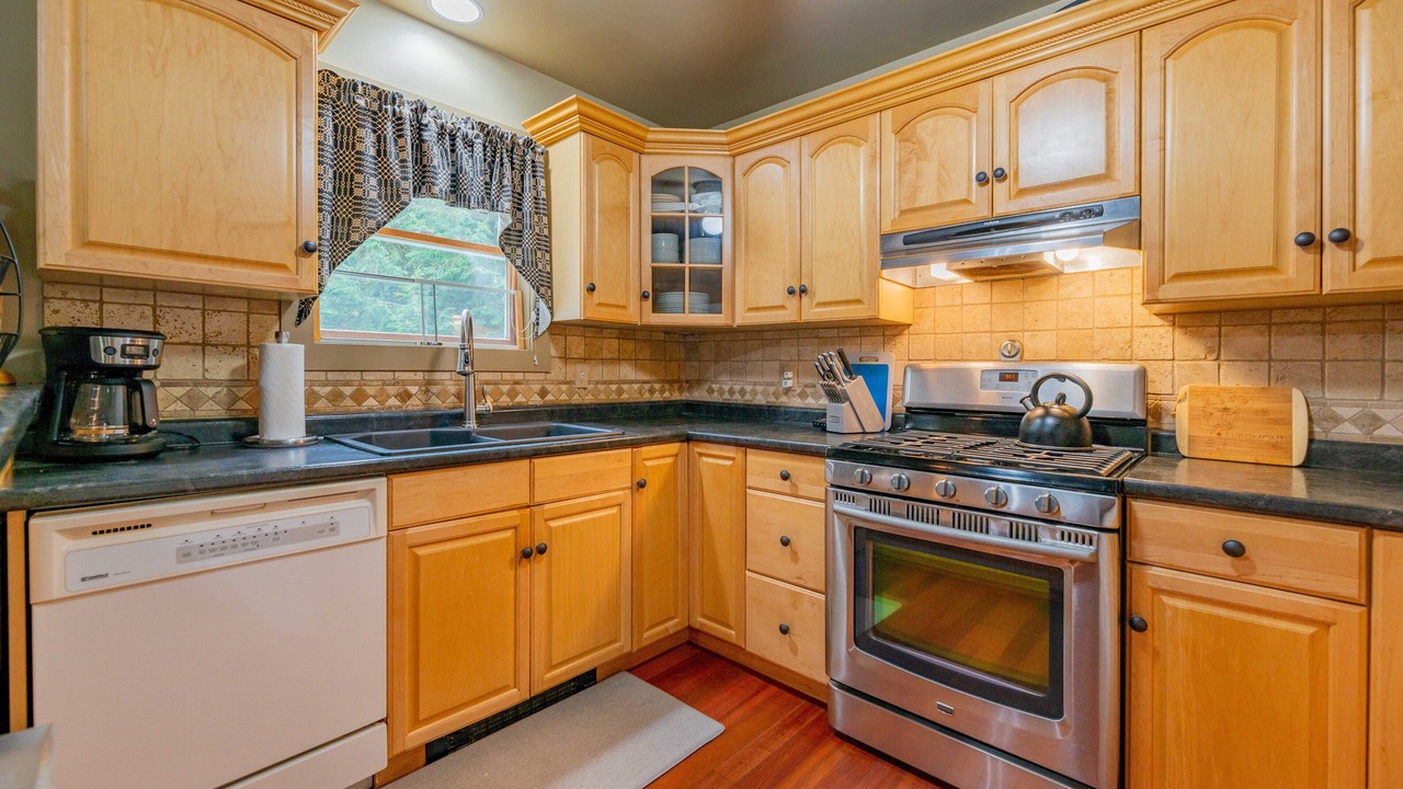 Photo of Kitchen in East Haven  Rutland County