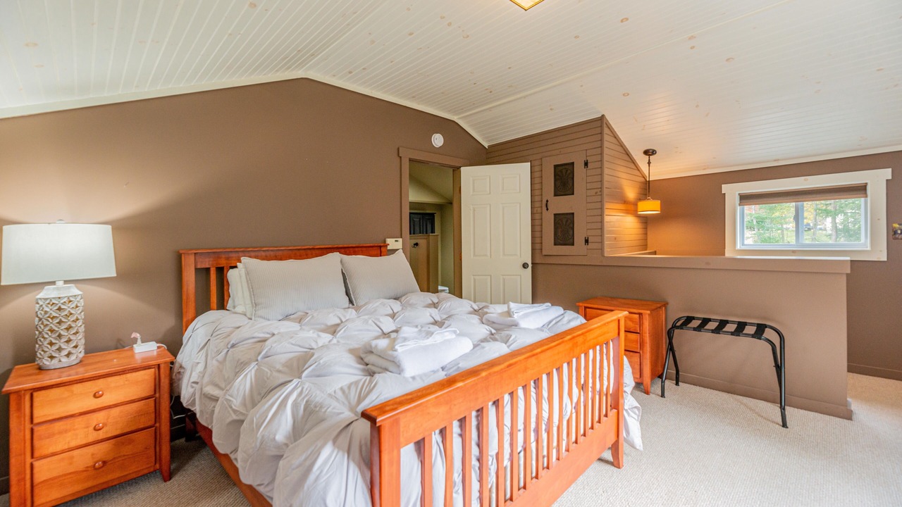 Photo of Bedroom in East Haven  Rutland County