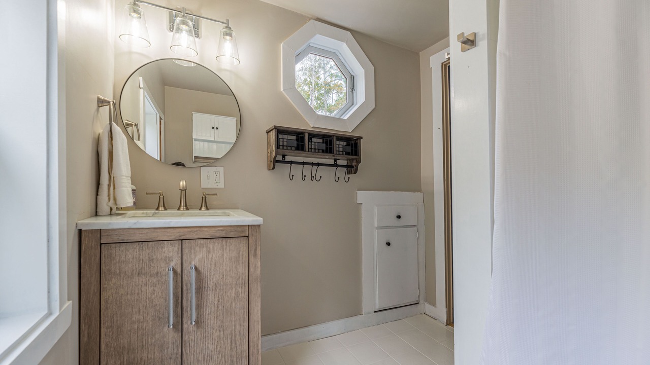 Photo of Bathroom in East Haven  Rutland County