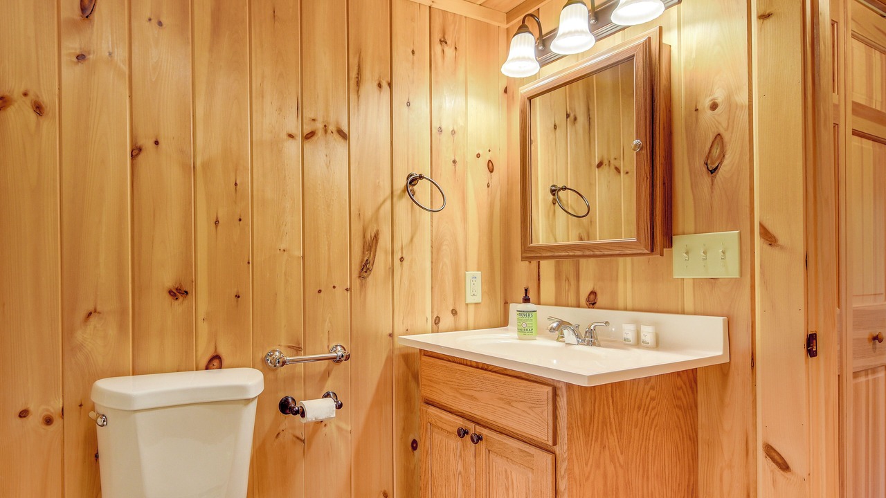 Photo of Bathroom in Franconia