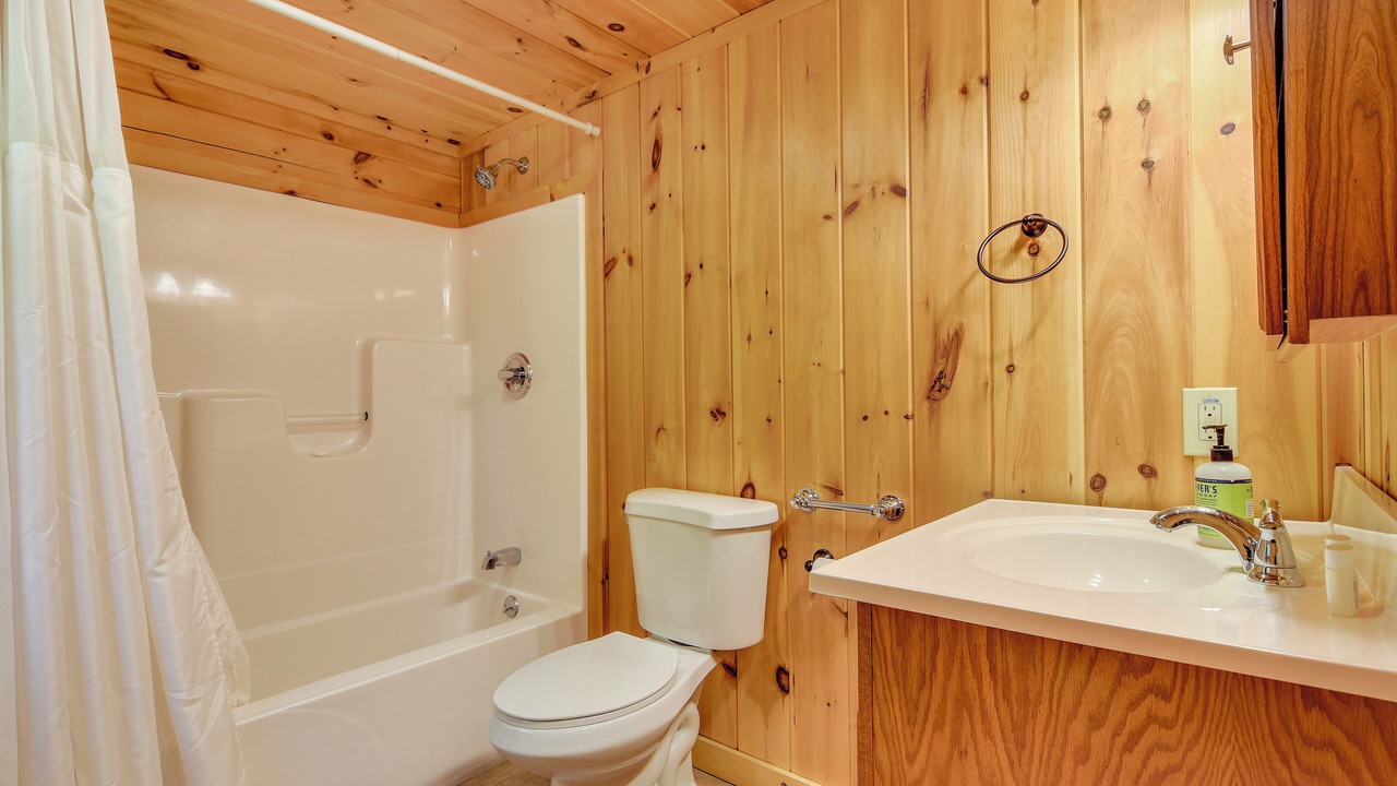 Photo of Bathroom in Franconia