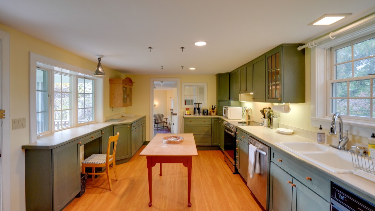 Photo of Kitchen in Canaan