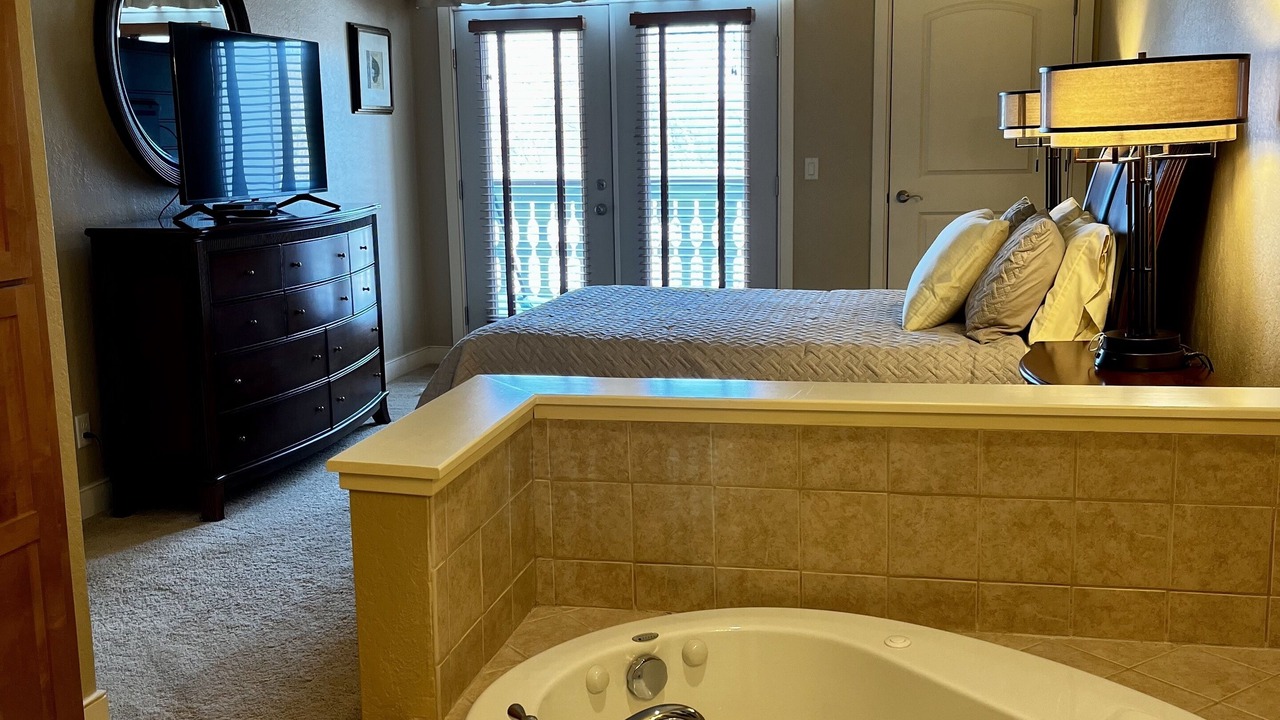 Photo of Bedroom in Birchwood