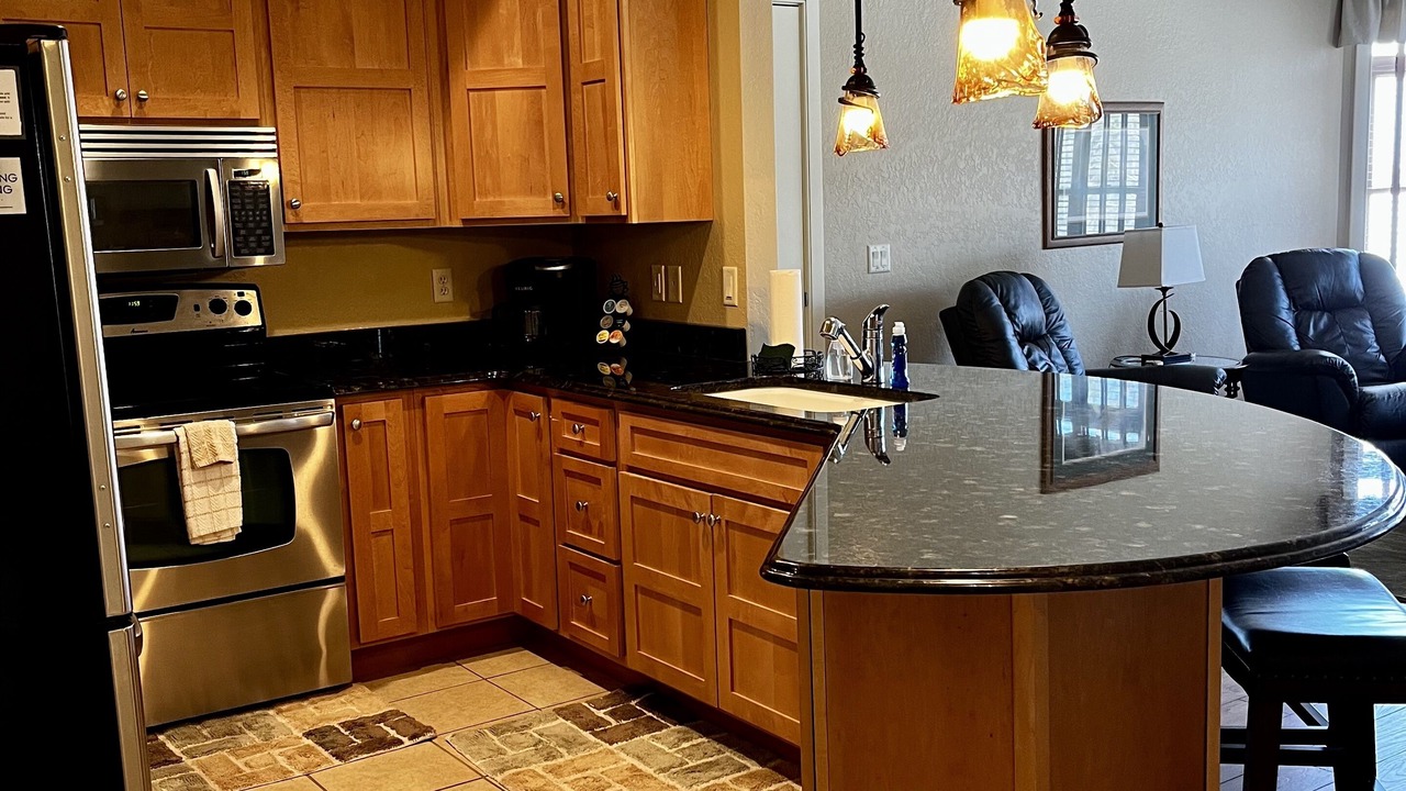 Photo of Kitchen in Birchwood