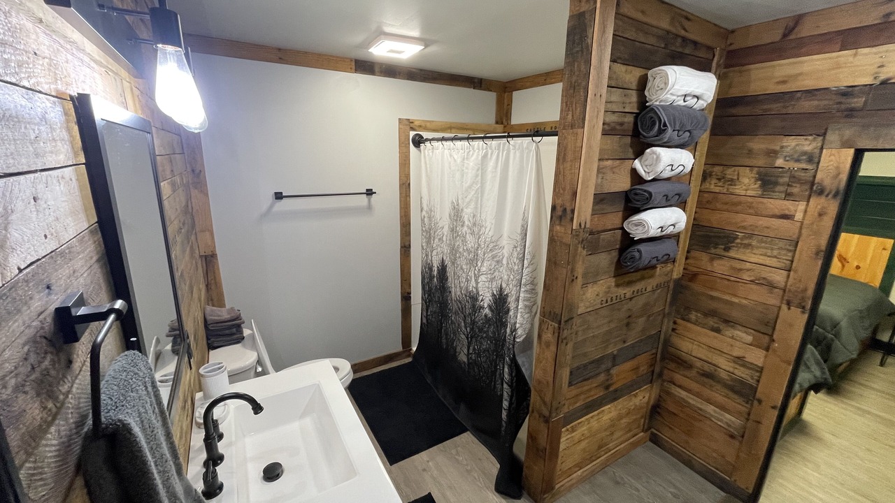 Photo of Bathroom in Pineville