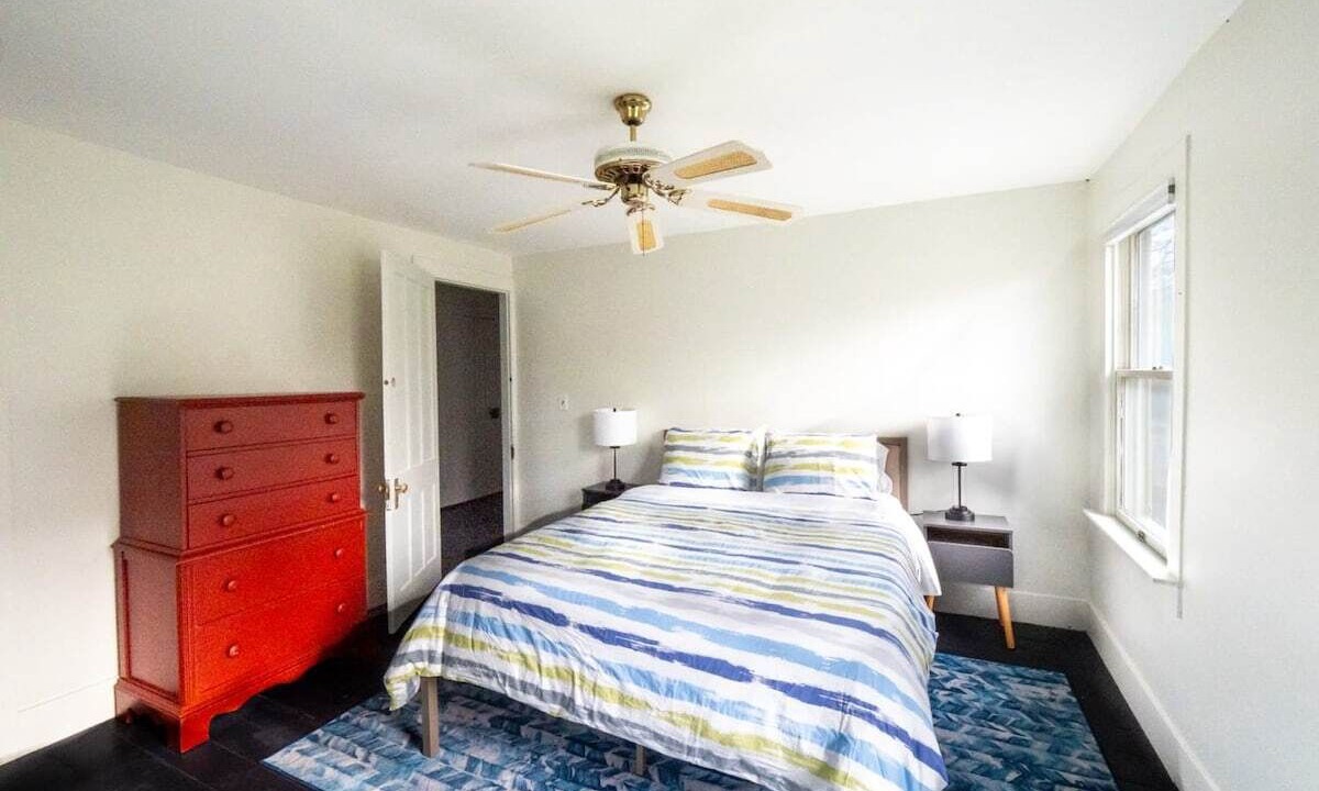 Photo of Bedroom in Hillsdale