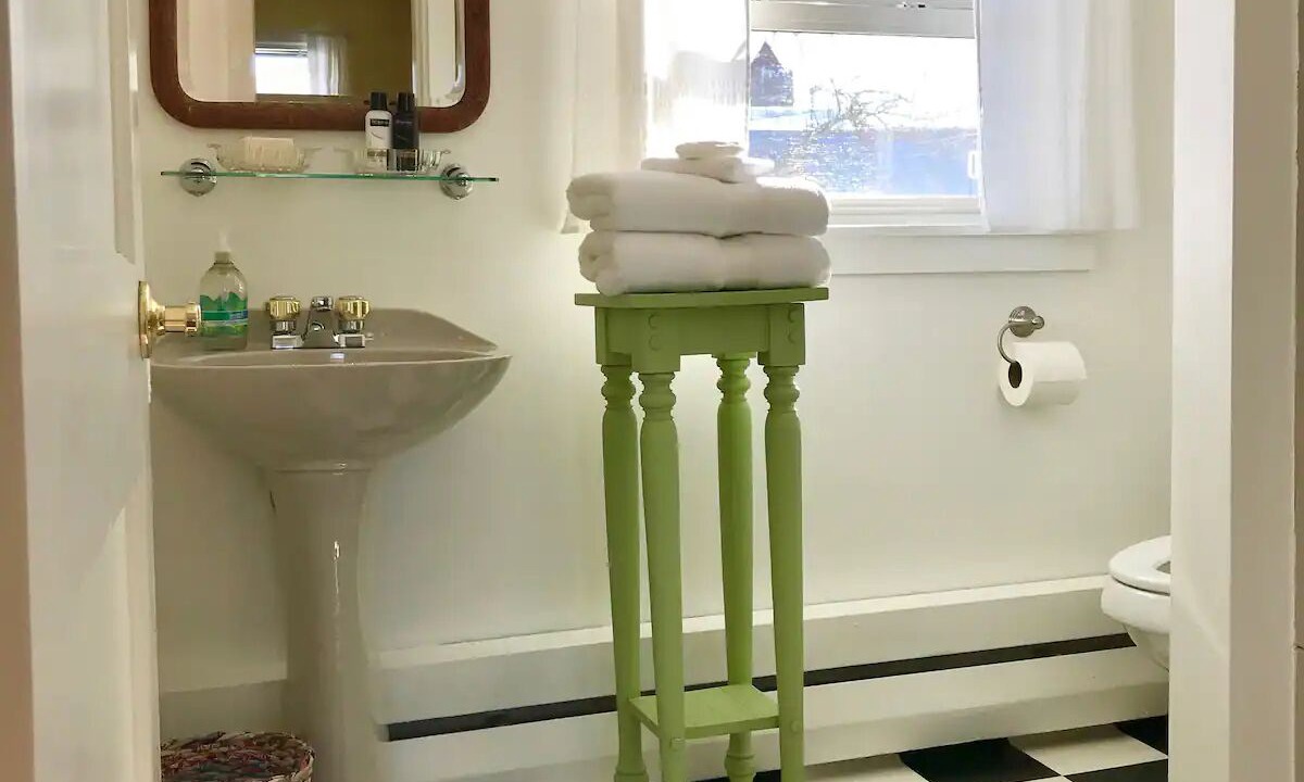 Photo of Bathroom in St. Johnsbury Center