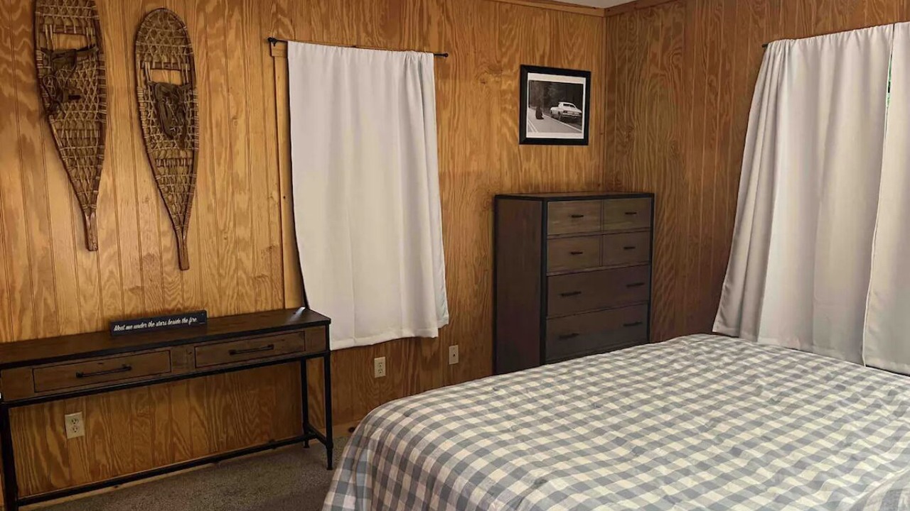 Photo of Bedroom in Tupper Lake