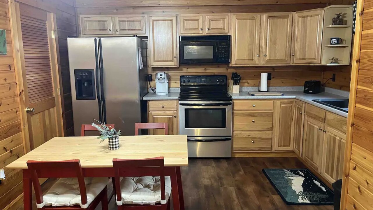 Photo of Kitchen in Tupper Lake