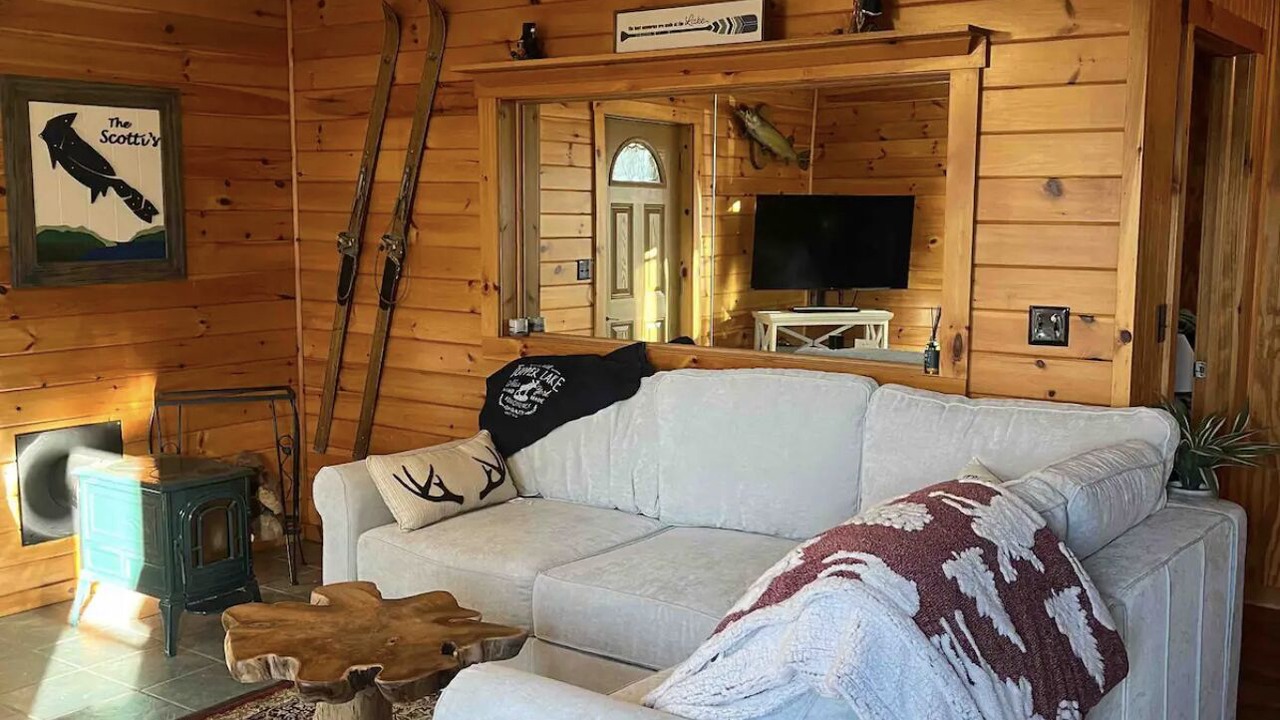 Photo of Livingroom in Tupper Lake