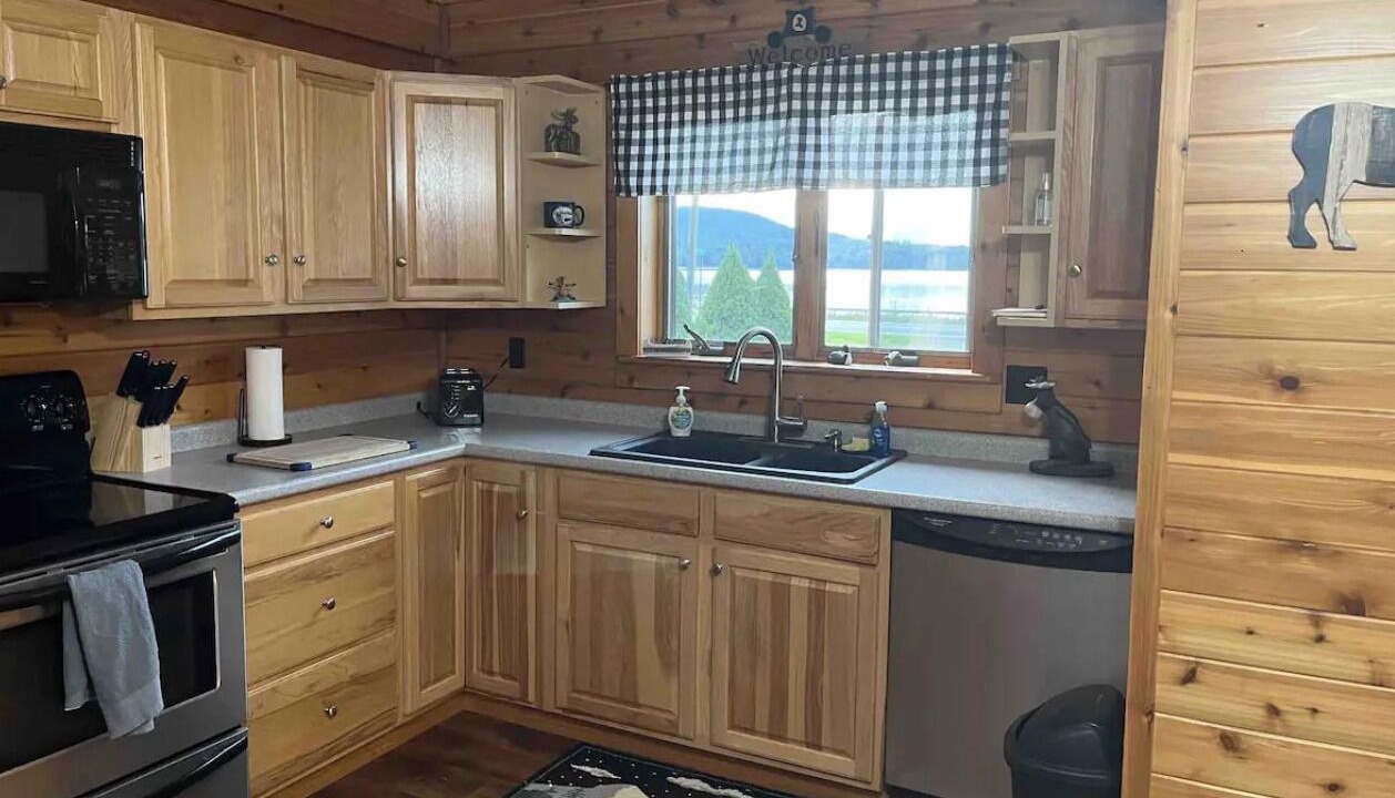 Photo of Kitchen in Tupper Lake