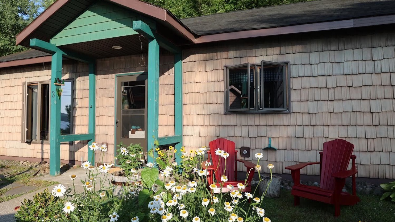 Photo of Patio Balcony in Tupper Lake