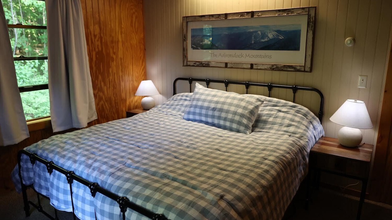 Photo of Bedroom in Tupper Lake