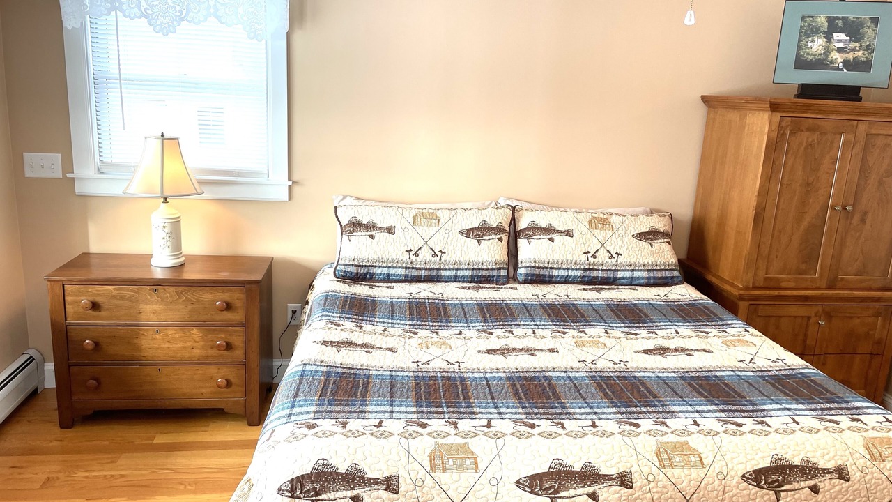 Photo of Bedroom in Preston