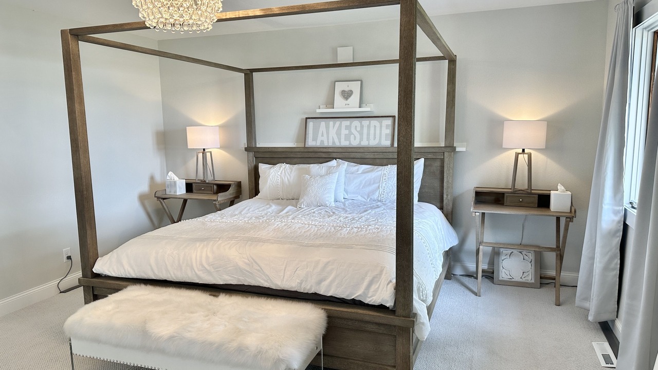Photo of Bedroom in Brainerd