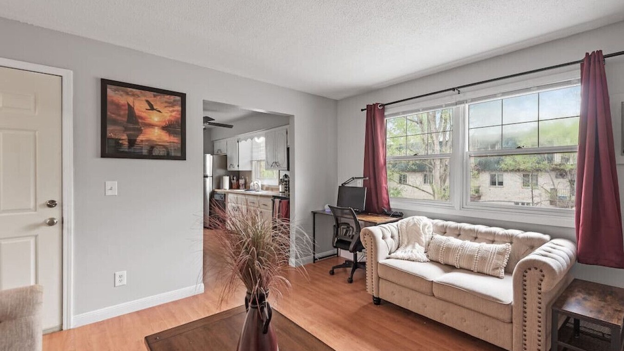Photo of Bedroom in Spring Lake Park