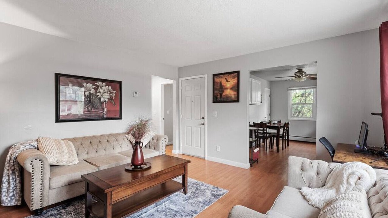 Photo of Bedroom in Spring Lake Park