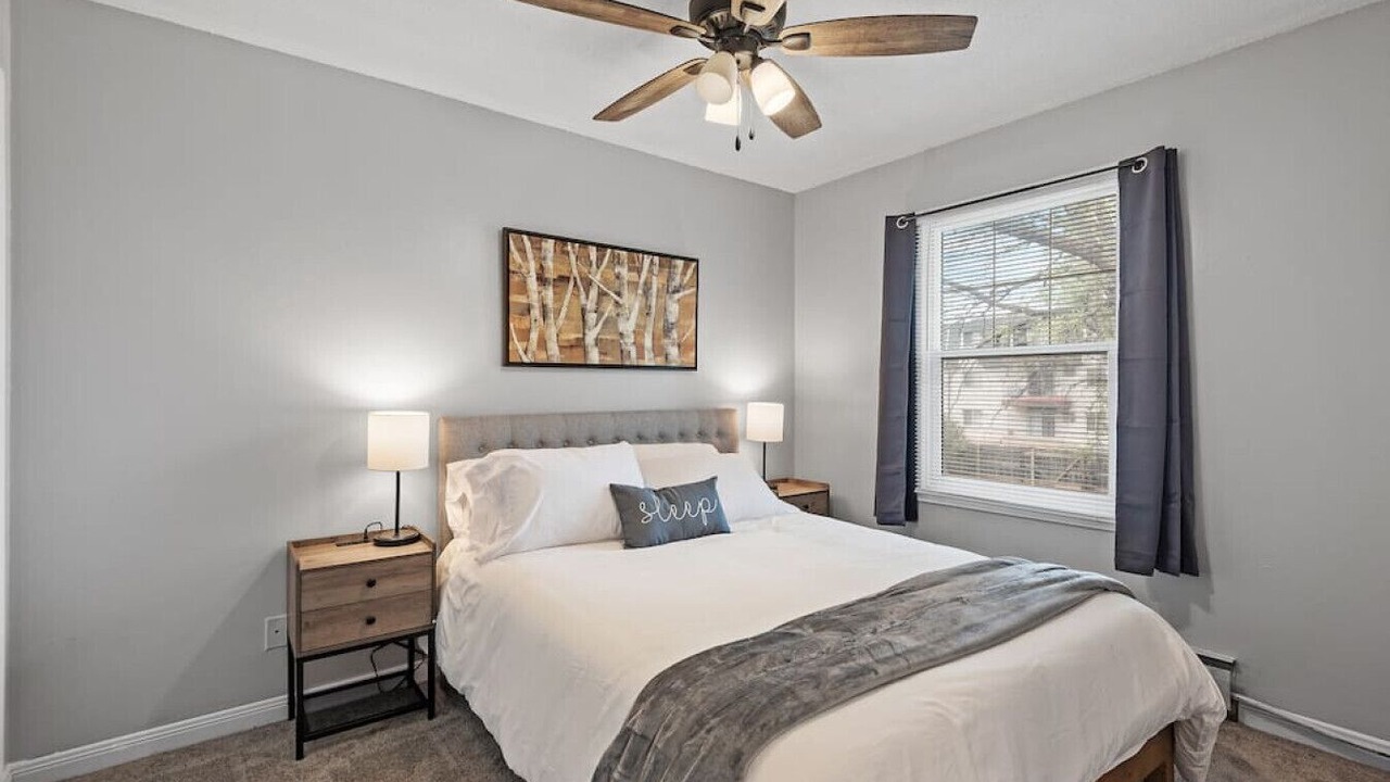 Photo of Bedroom in Spring Lake Park