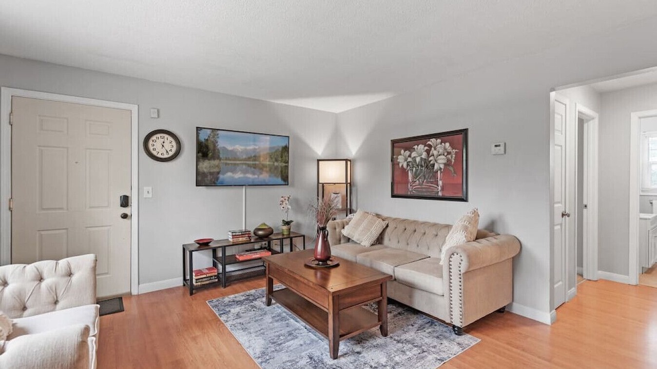 Photo of Bedroom in Spring Lake Park