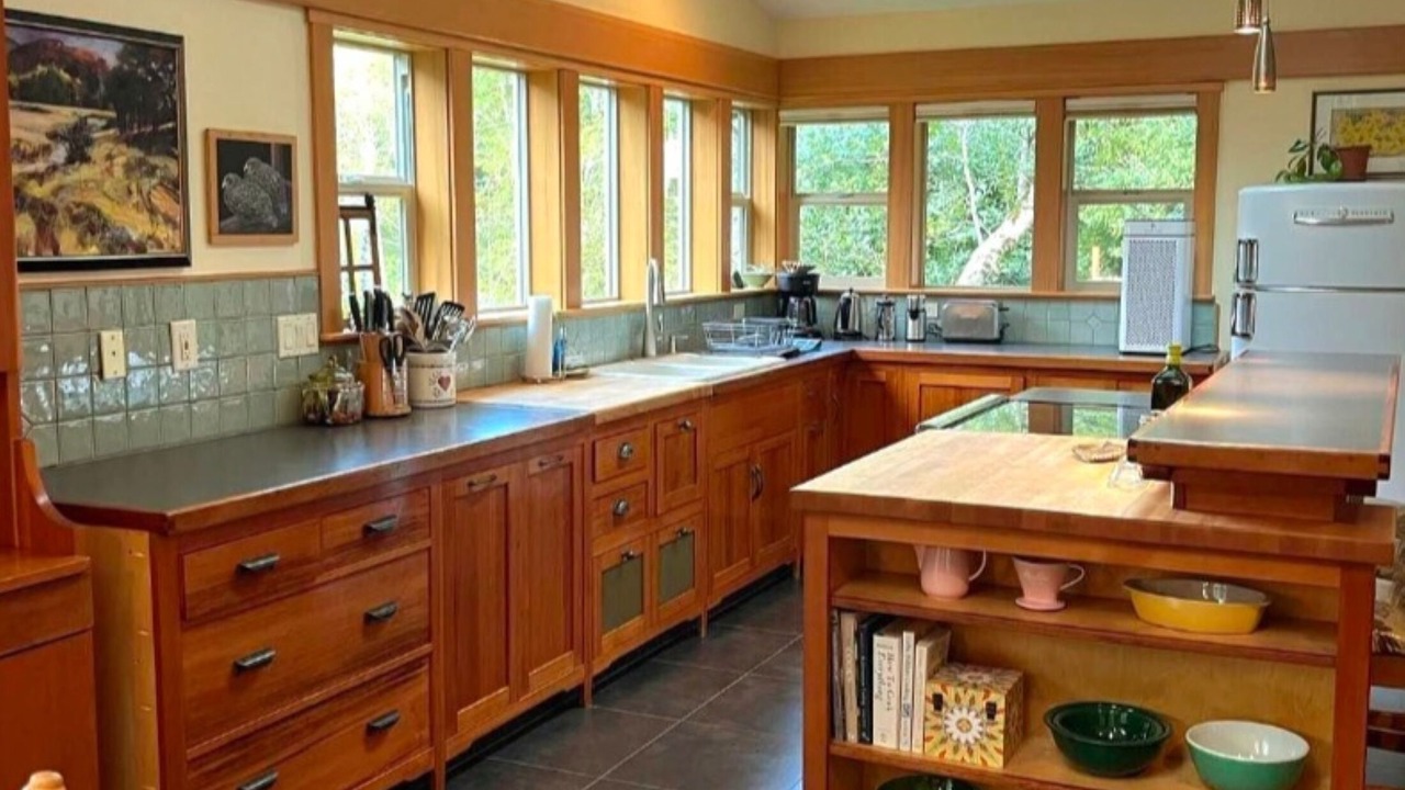 Photo of Kitchen in Port Orford