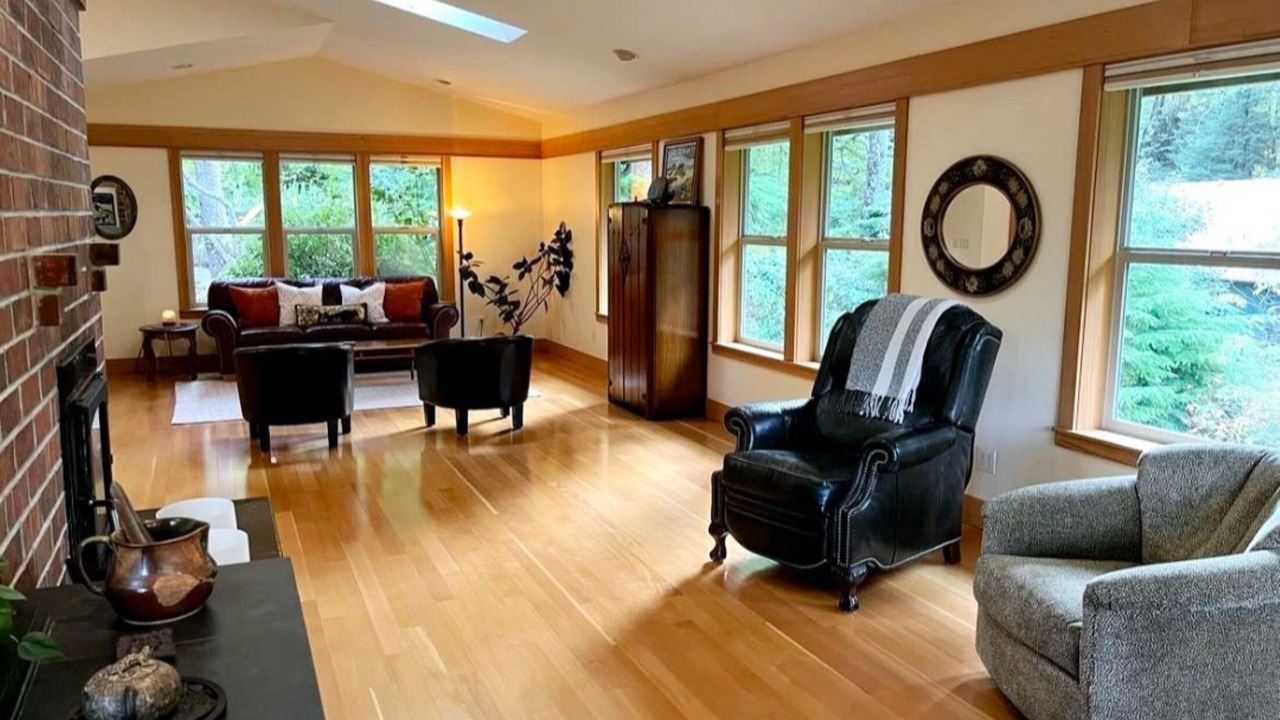Photo of Livingroom in Port Orford
