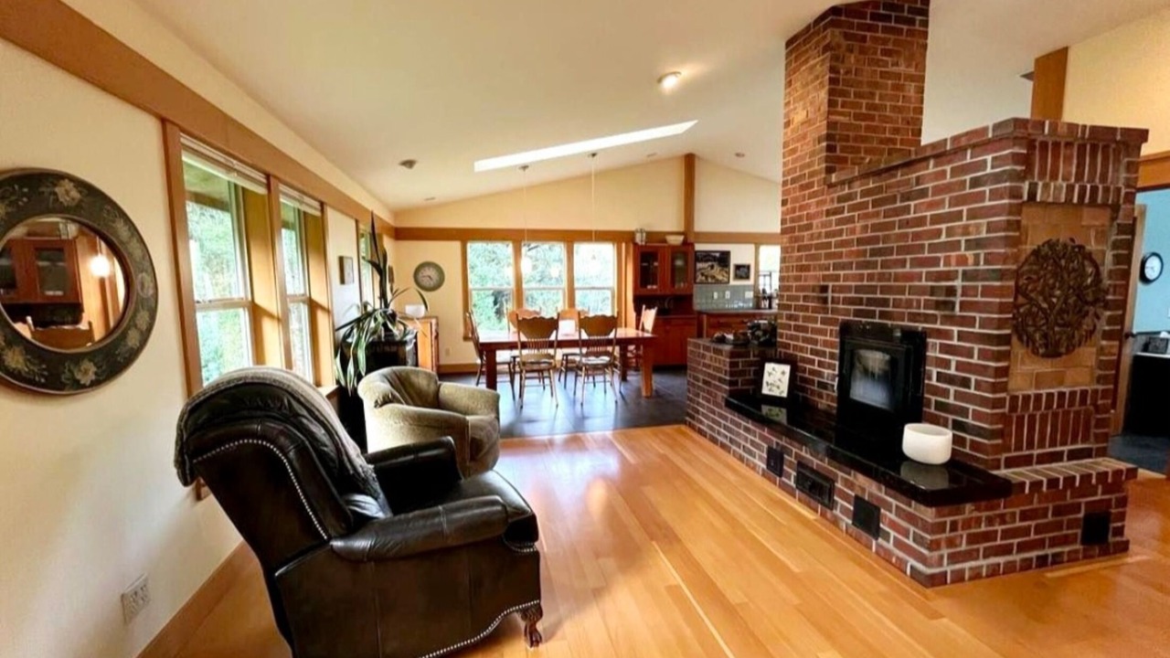 Photo of Livingroom in Port Orford