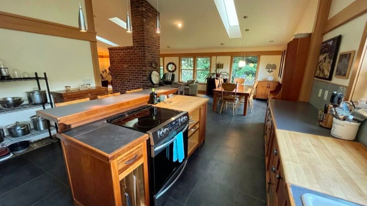 Photo of Kitchen in Port Orford