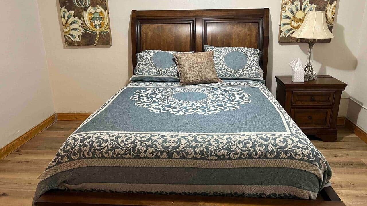 Photo of Bedroom in Cambridge