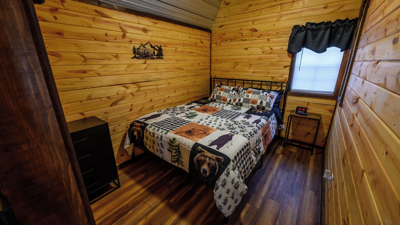 Photo of Bedroom in Wilkinson