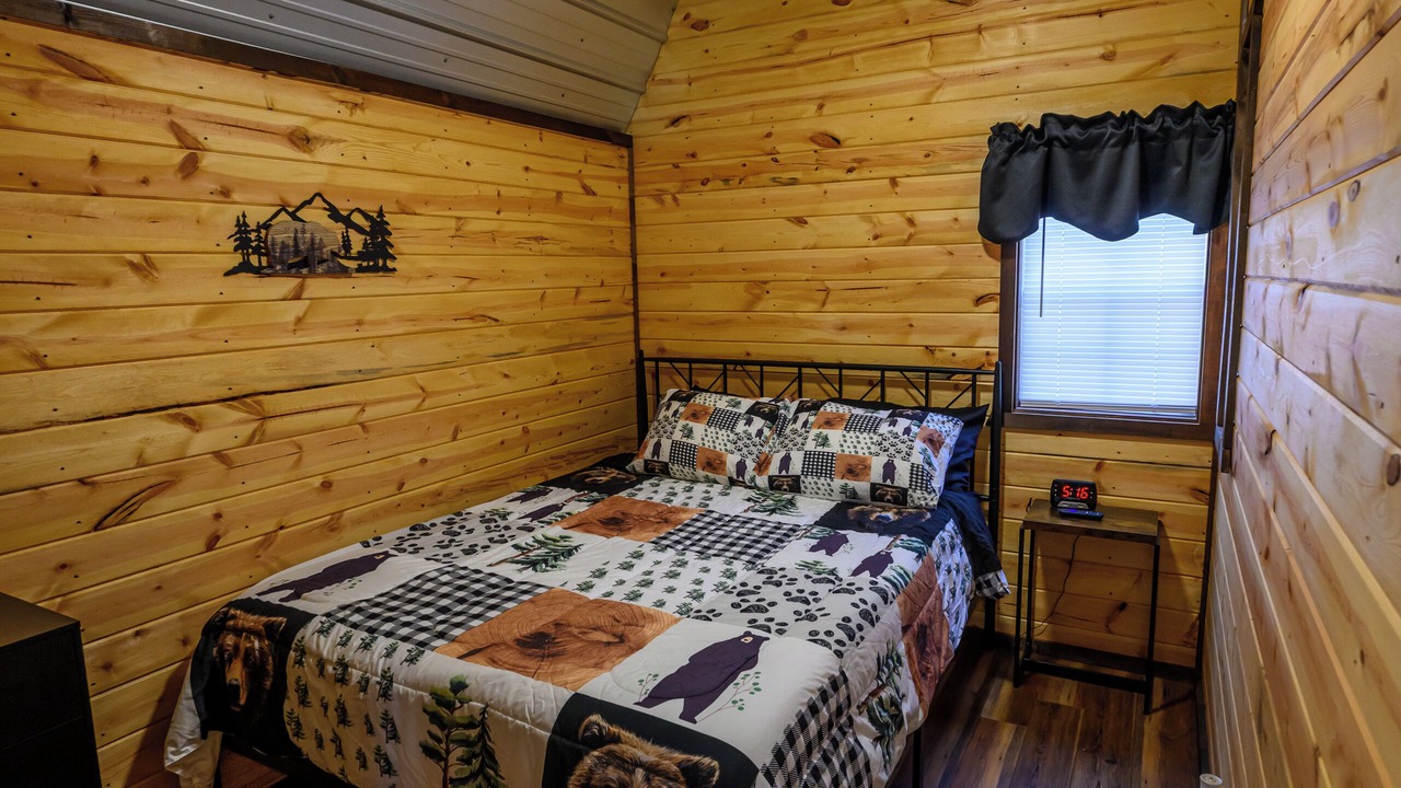 Photo of Bedroom in Wilkinson