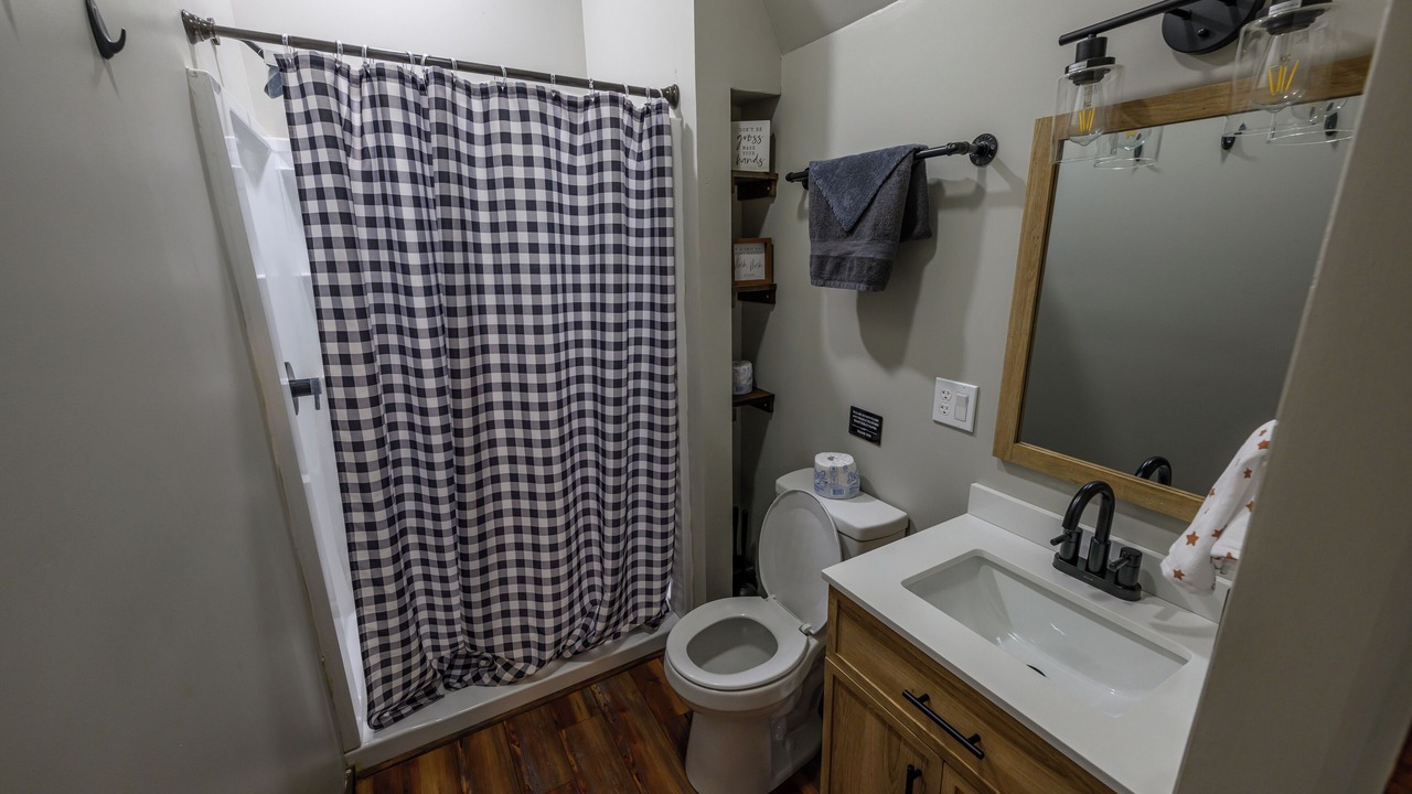 Photo of Bathroom in Wilkinson