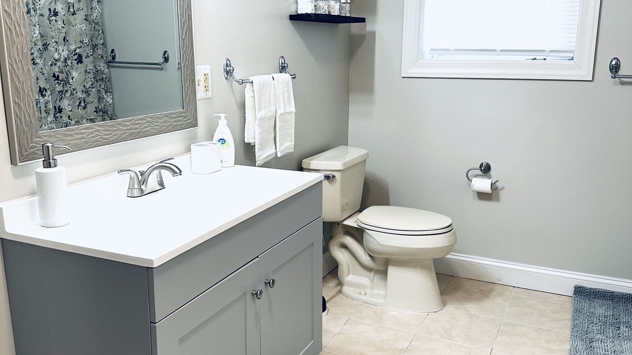 Photo of Bathroom in Cumberland