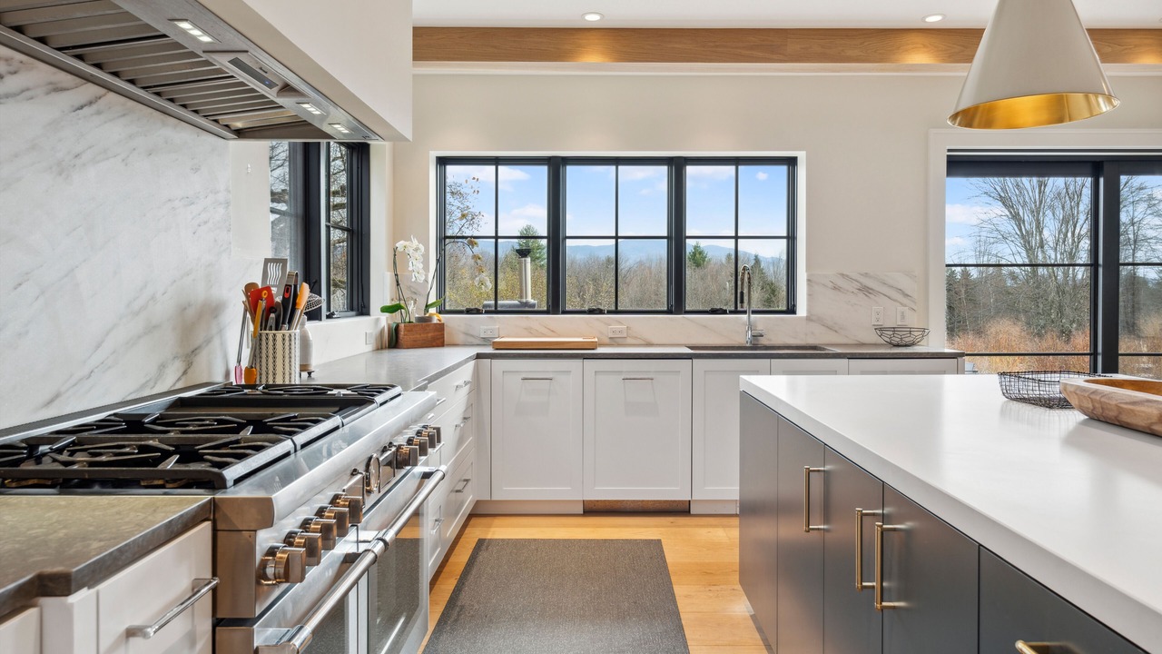 Photo of Kitchen in Stowe