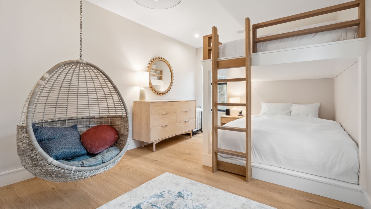 Photo of Bedroom in Stowe