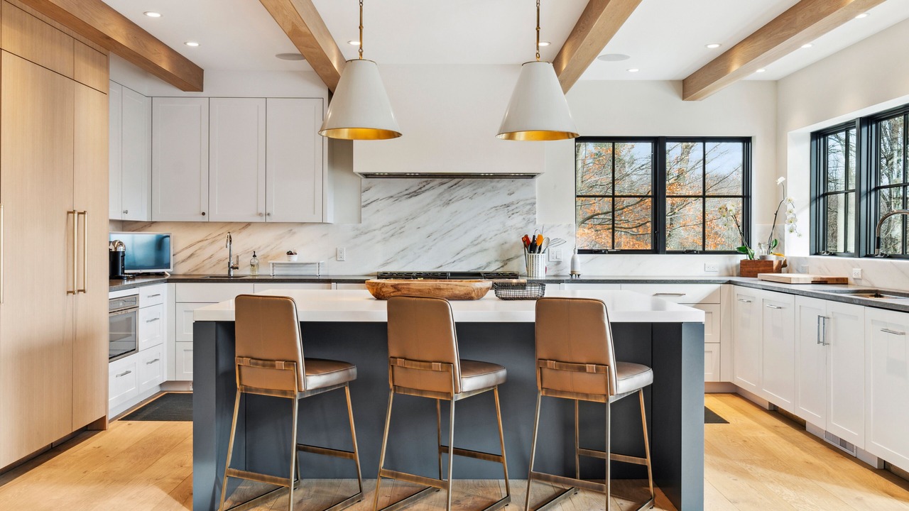 Photo of Kitchen in Stowe
