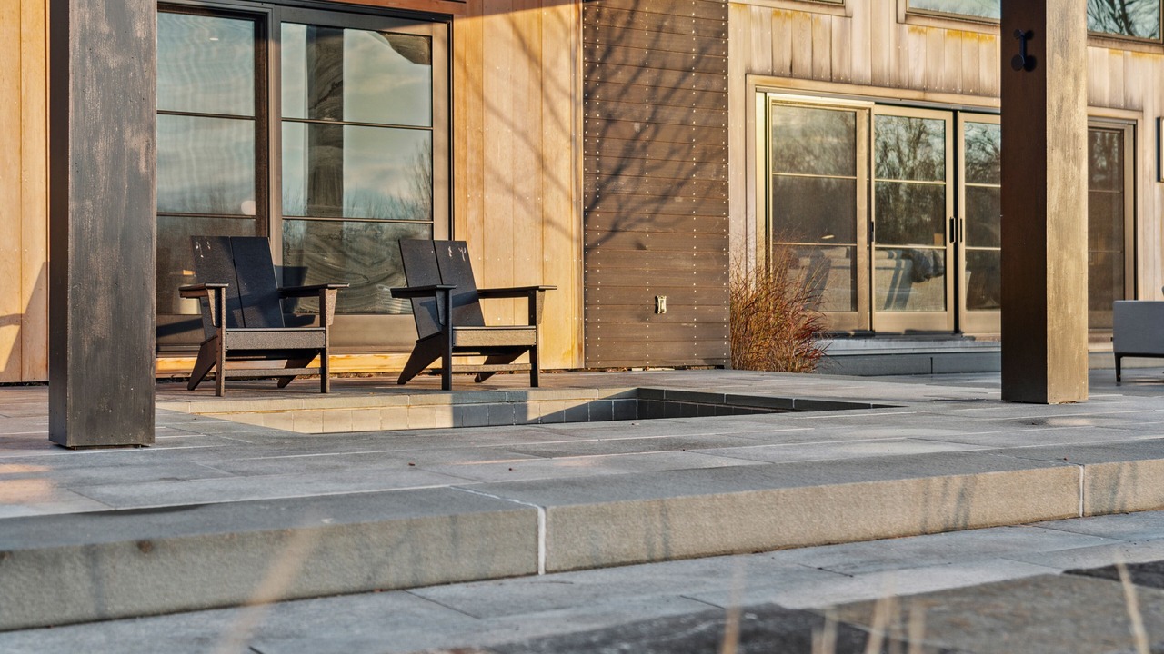 Photo of Patio Balcony in Stowe
