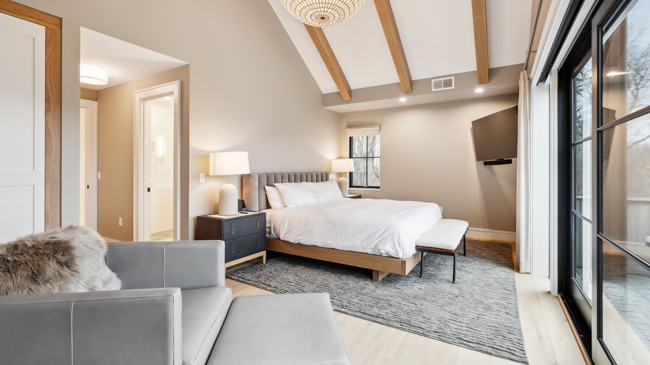 Photo of Bedroom in Stowe