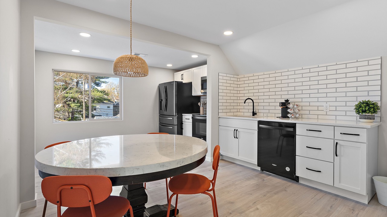 Photo of Kitchen in Northeast Minneapolis Arts District
