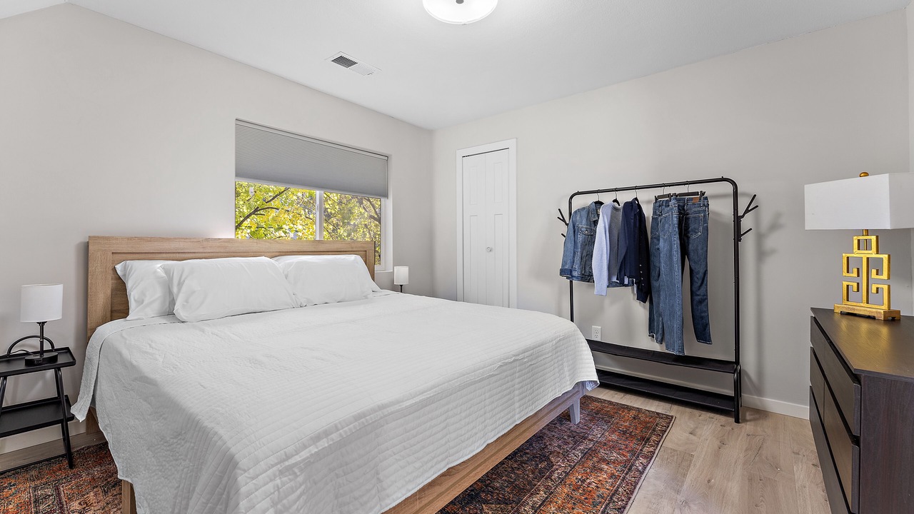 Photo of Bedroom in Northeast Minneapolis Arts District