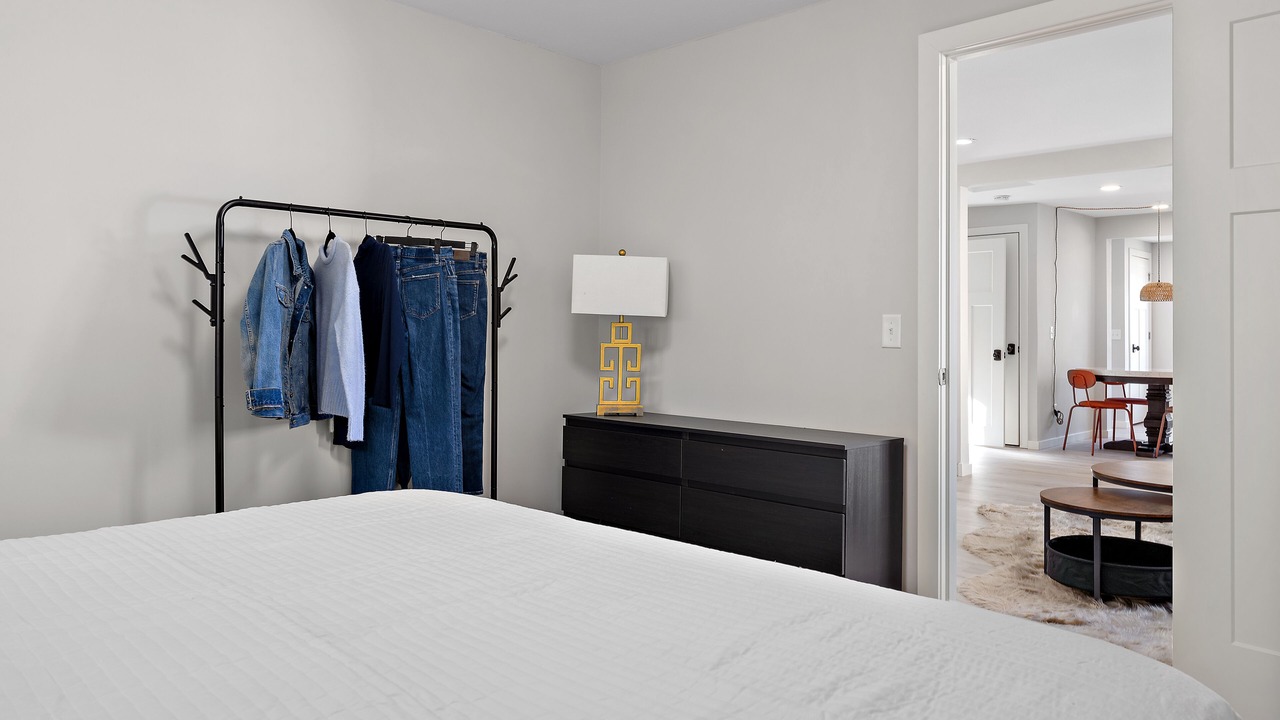 Photo of Bedroom in Northeast Minneapolis Arts District