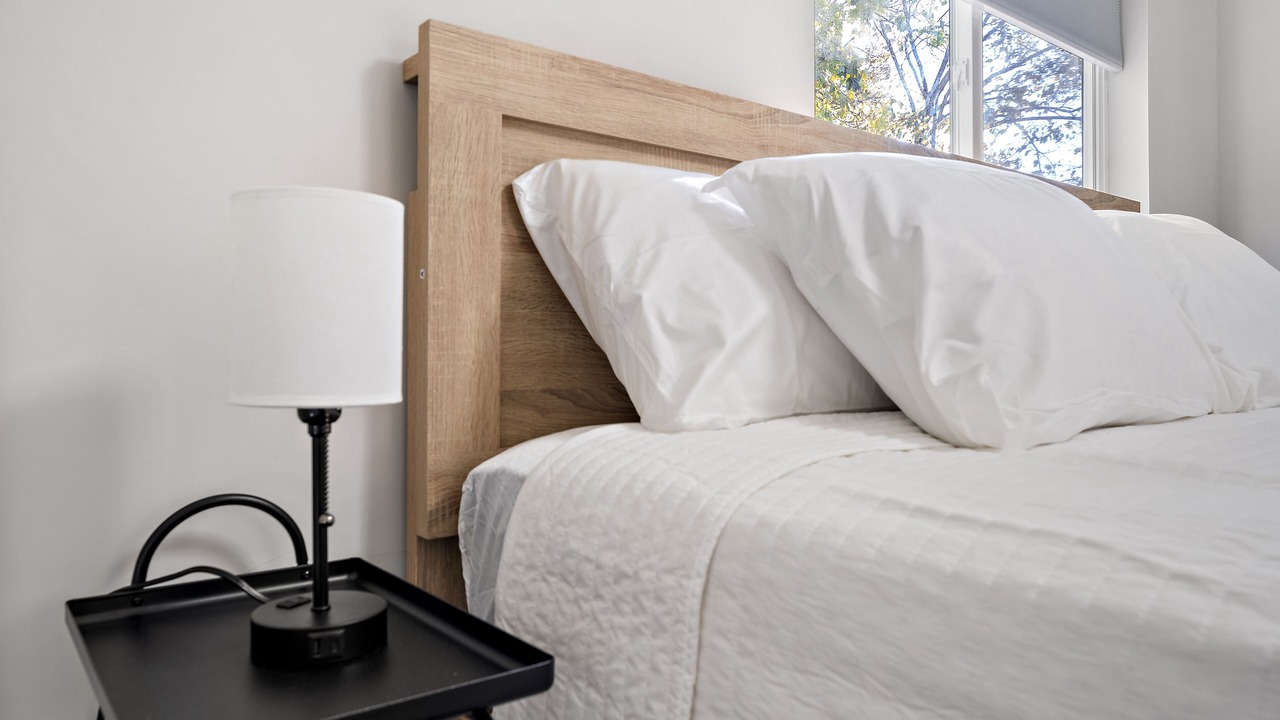 Photo of Bedroom in Northeast Minneapolis Arts District